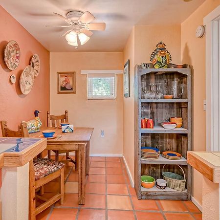 Casita Antonio Villa Taos Buitenkant foto