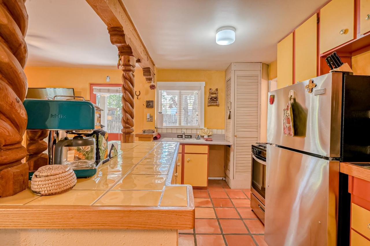 Casita Antonio Villa Taos Buitenkant foto