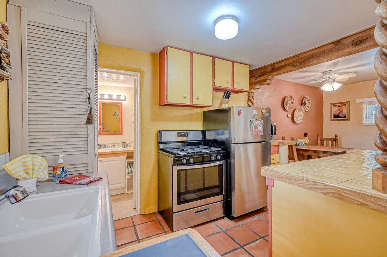 Casita Antonio Villa Taos Buitenkant foto