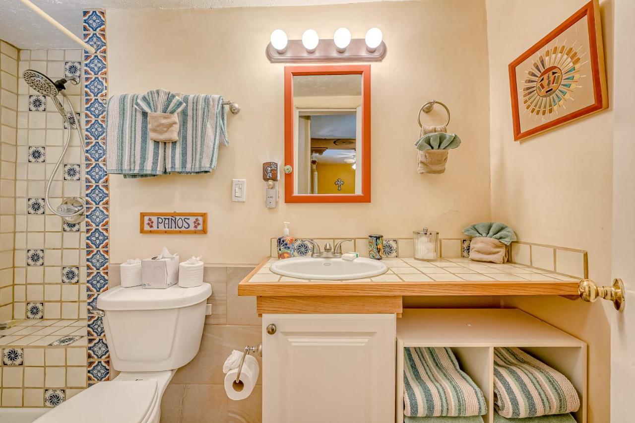 Casita Antonio Villa Taos Buitenkant foto