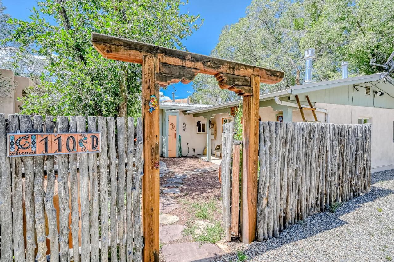 Casita Antonio Villa Taos Buitenkant foto