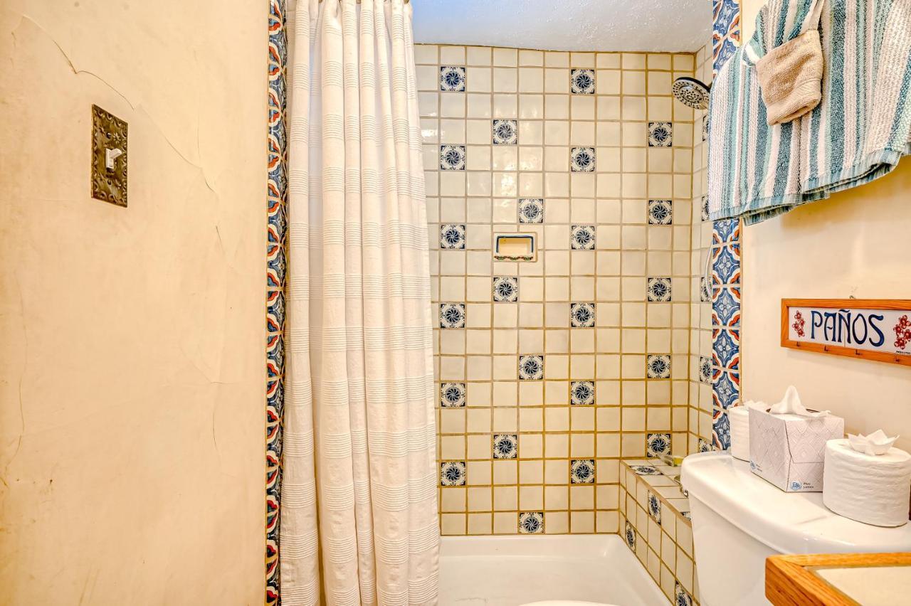 Casita Antonio Villa Taos Buitenkant foto