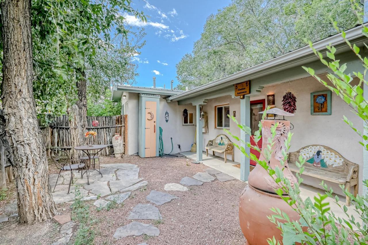 Casita Antonio Villa Taos Buitenkant foto